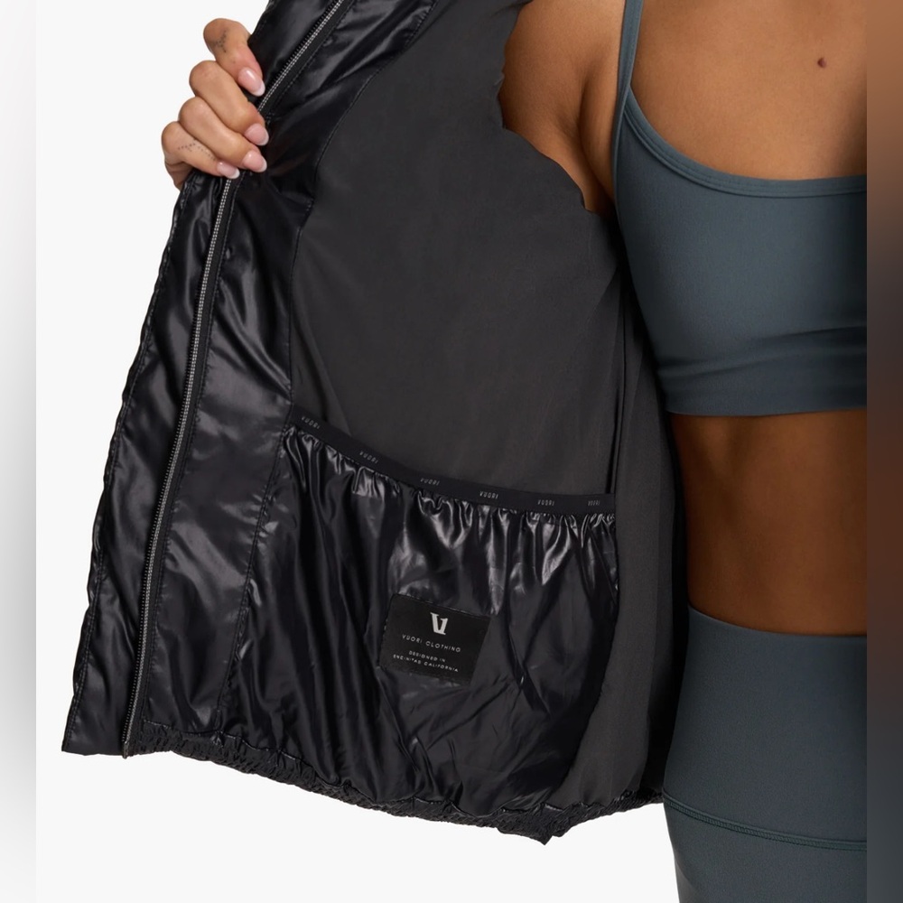 Vuori Hudson Insulated Jacket - Picture 4 of 6